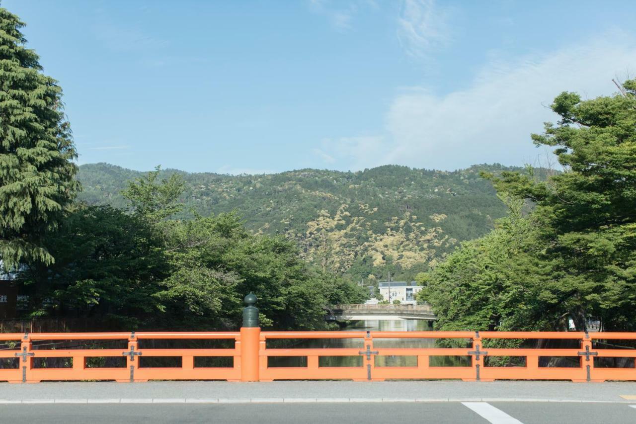 Machiyado 京都南禅寺道 Ngoại thất bức ảnh